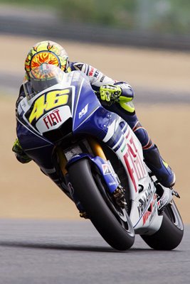 Rossi MotoGP of France - Qualifying