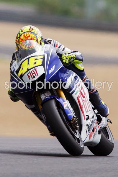 Rossi MotoGP of France - Qualifying