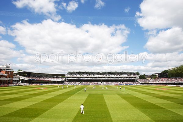 England v New Zealand Lord's 2008