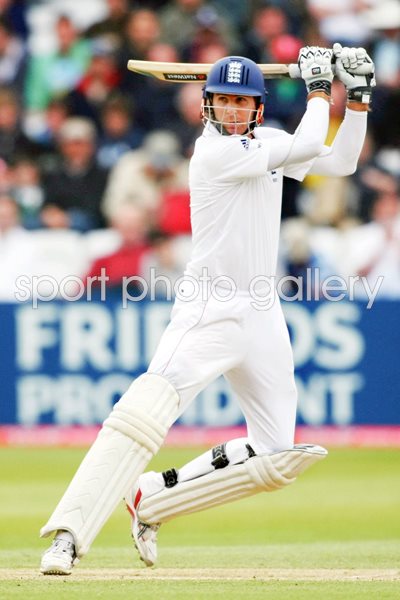 Michael Vaughan v New Zealand 2008