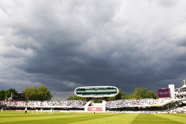 Lord's under the weather