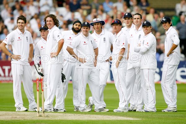 England look towards win v New Zealand 2008