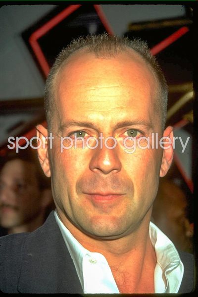 Bruce Willis
