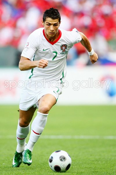 Euro 08 Images Football Posters Cristiano Ronaldo