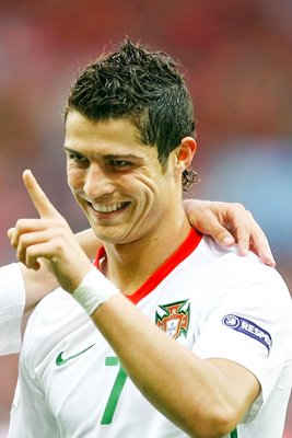 Cristiano Ronaldo Euro 2008