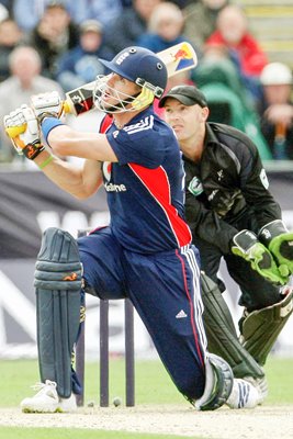 Kevin Pietersen reverse sweep maximum