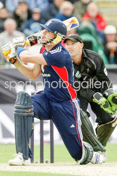 Kevin Pietersen reverse sweep maximum