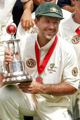 Ricky Ponting Australia in West Indies 2005