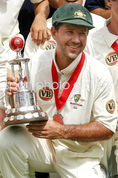 Ricky Ponting Australia in West Indies 2005