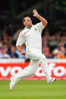Jacques Kallis in action Lord's 2008