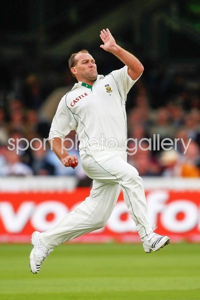 Jacques Kallis in action Lord's 2008