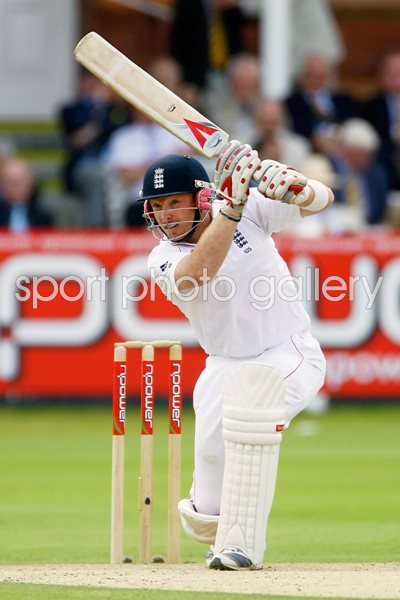 Ian Bell drives to 199 v South Africa 2008