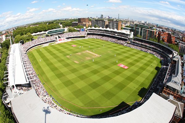 Lord's - England v South Africa July 2008