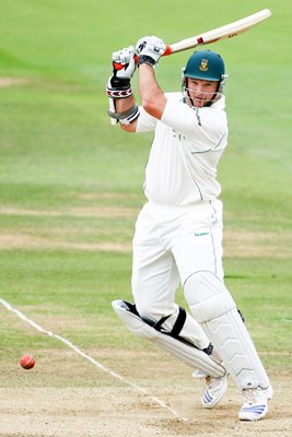 Graeme Smith getting runs