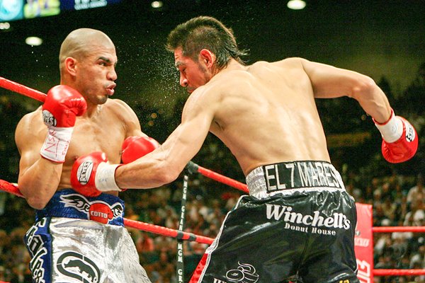 Miguel Cotto v Antonio Margarito 2011