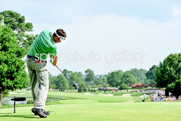 Keegan Bradley USPGA Championship 2011