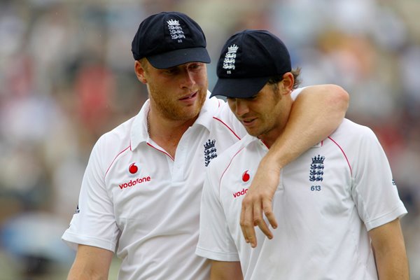 Freddie and Jimmy v South Africa Edgbaston 2008