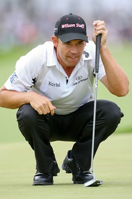 Harrington eyes USPGA Victory 2008