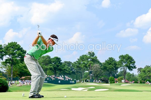 Keegan Bradley USPGA Championship 2011