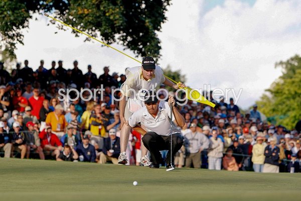 This for the 2008 USPGA!