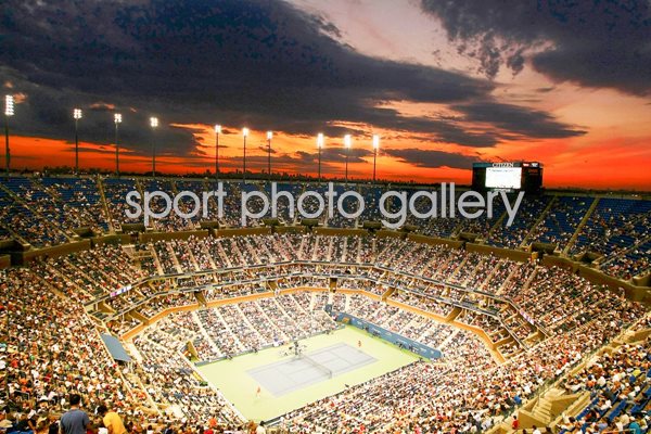 Flushing Meadow US Open 2008