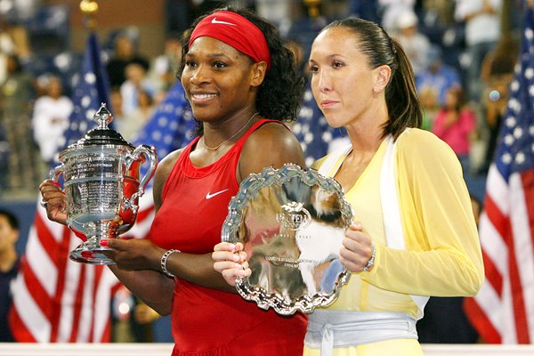 Serena Williams (Champion) Jelena Jankovic (Runner Up)