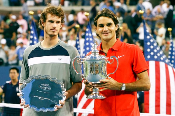 Federer and Murray, maybe next time.....