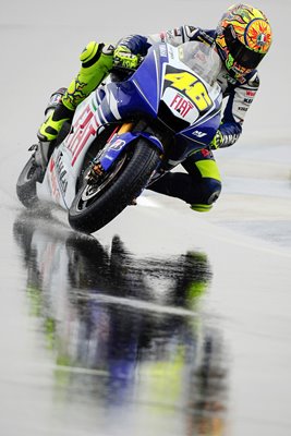  Rossi rain Silhouette USA 2008