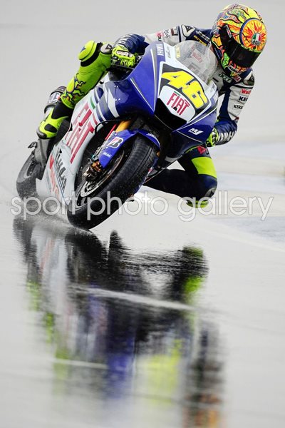  Rossi rain Silhouette USA 2008