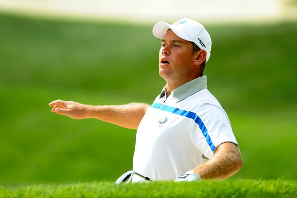 So Close - Lee Westwood 2008 Ryder Cup