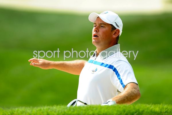So Close - Lee Westwood 2008 Ryder Cup