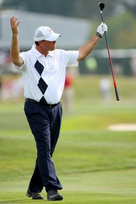 BOO - S - A - Boo Weekley 2008 Ryder Cup 