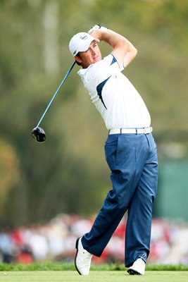 Graeme McDowell "G-Mac" 2008 Ryder Cup 