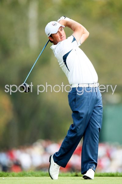 Graeme McDowell 