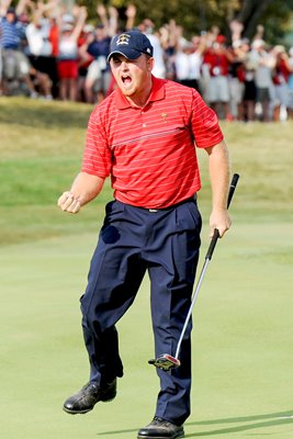 J.B. Holmes celebrates vital singles win 