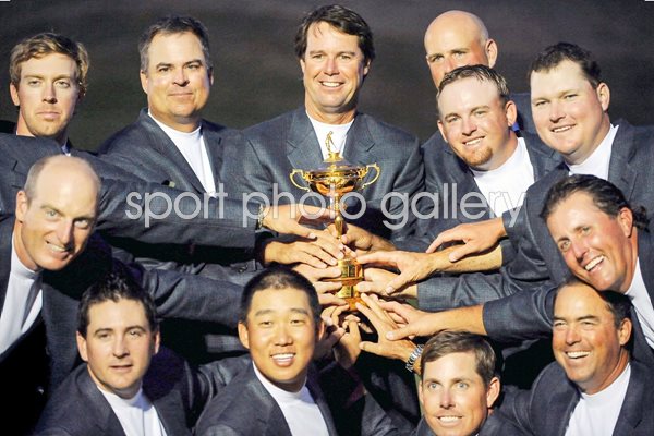 List Of Ryder Cup Winners List Of Ryder Cup Winners