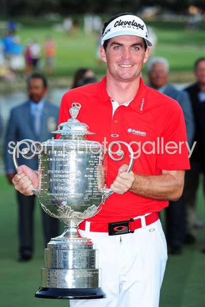 Keegan Bradley USPGA Champion 2011