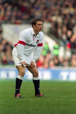 Jonny Wilkinson England v Ireland Twickenham 1998