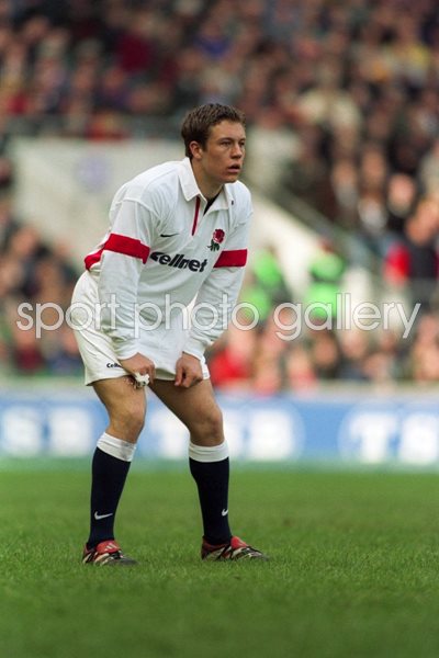 Jonny Wilkinson England v Ireland Twickenham 1998