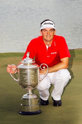 Keegan Bradley USPGA Champion 2011