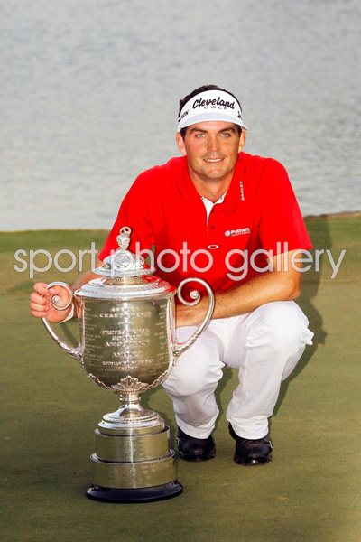 Keegan Bradley USPGA Champion 2011