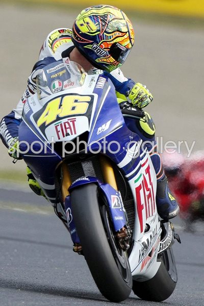 Rossi looks back at the rest Japan 