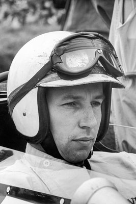 John Surtees portrait 1965