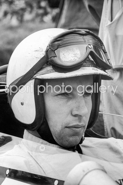 John Surtees portrait 1965