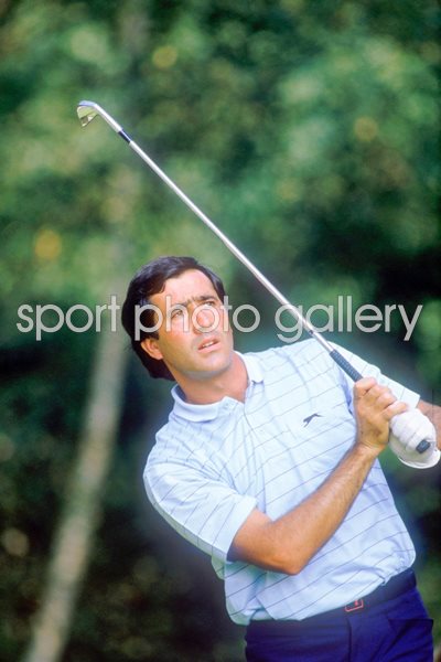 Seve World Matchplay Wentworth 1985