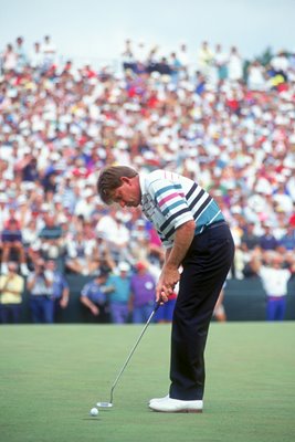 Nick Price wins 1992 USPGA Championship Bellerive CC