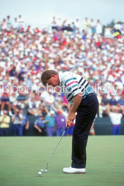 Nick Price wins 1992 USPGA Championship Bellerive CC