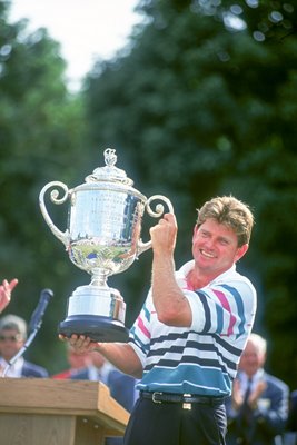 Nick Price US PGA Championship 1992