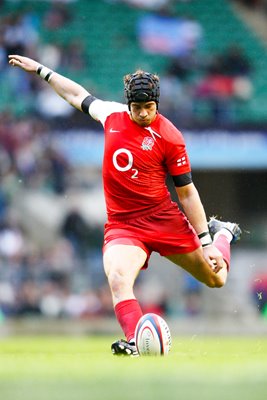 Danny Cipriani penalty v Pacific Islanders 2008