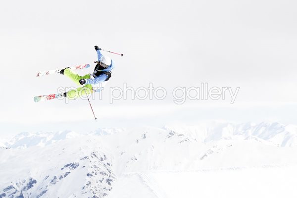 Dara Howell Canada Winter Games New Zealand 2011